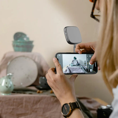Portable Selfie Light - Perfect Lighting Anywhere
